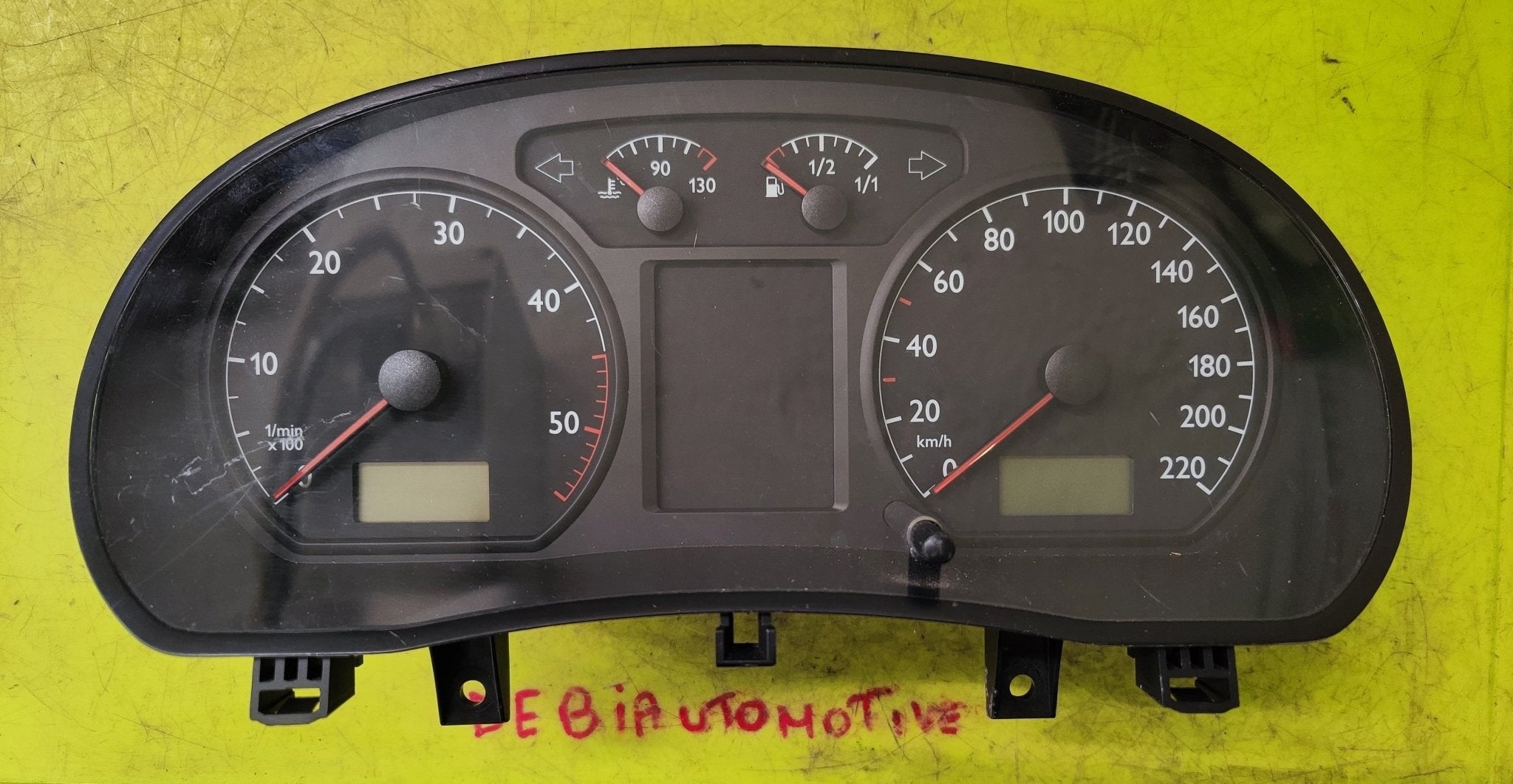 6Q0920820L Quadro strumenti Volkswagen Polo 1.4 TDI - Debiautomotive