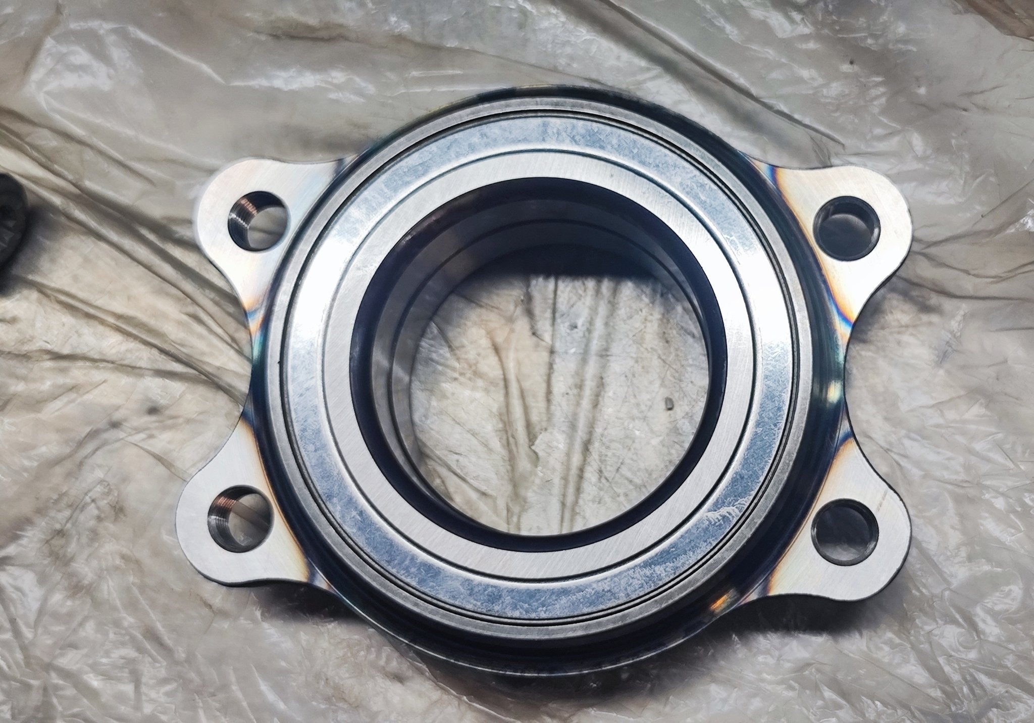 713610900 FAG Kit cuscinetto ruota Audi Porsche - Debiautomotive
