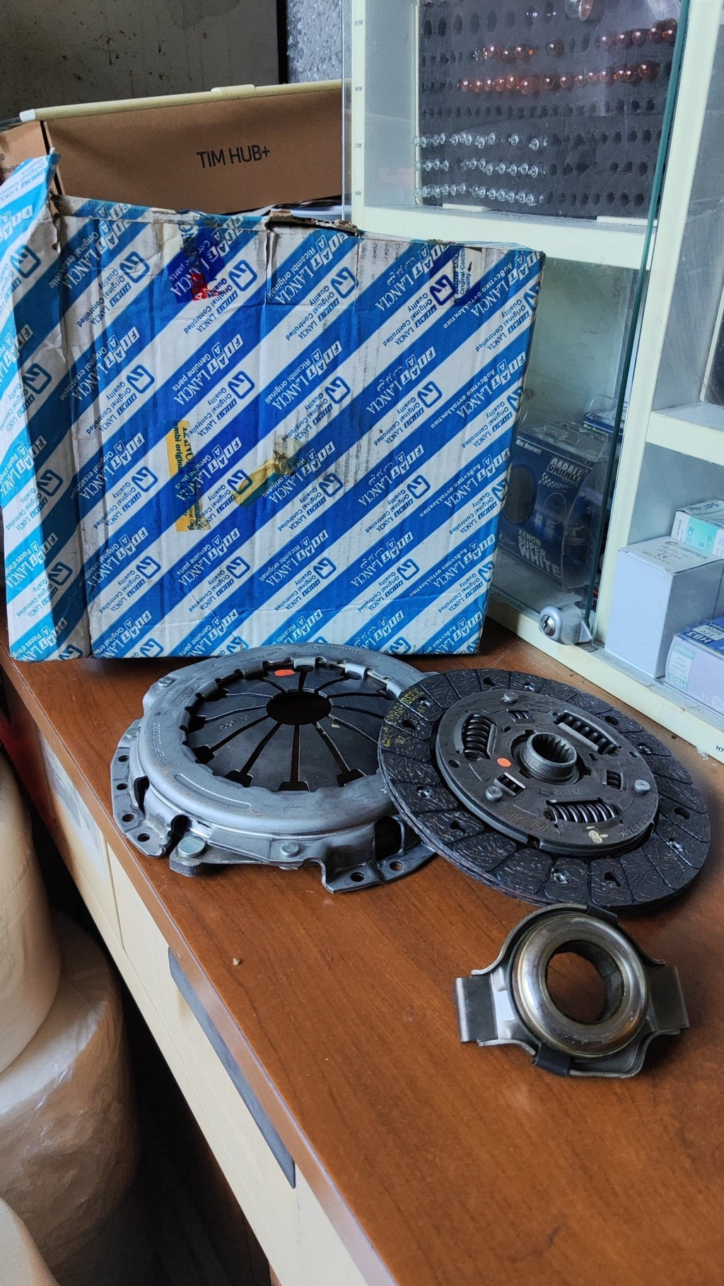 71711436 Nuovo Kit frizione Fiat Uno Tipo Lancia Delta - Debiautomotive