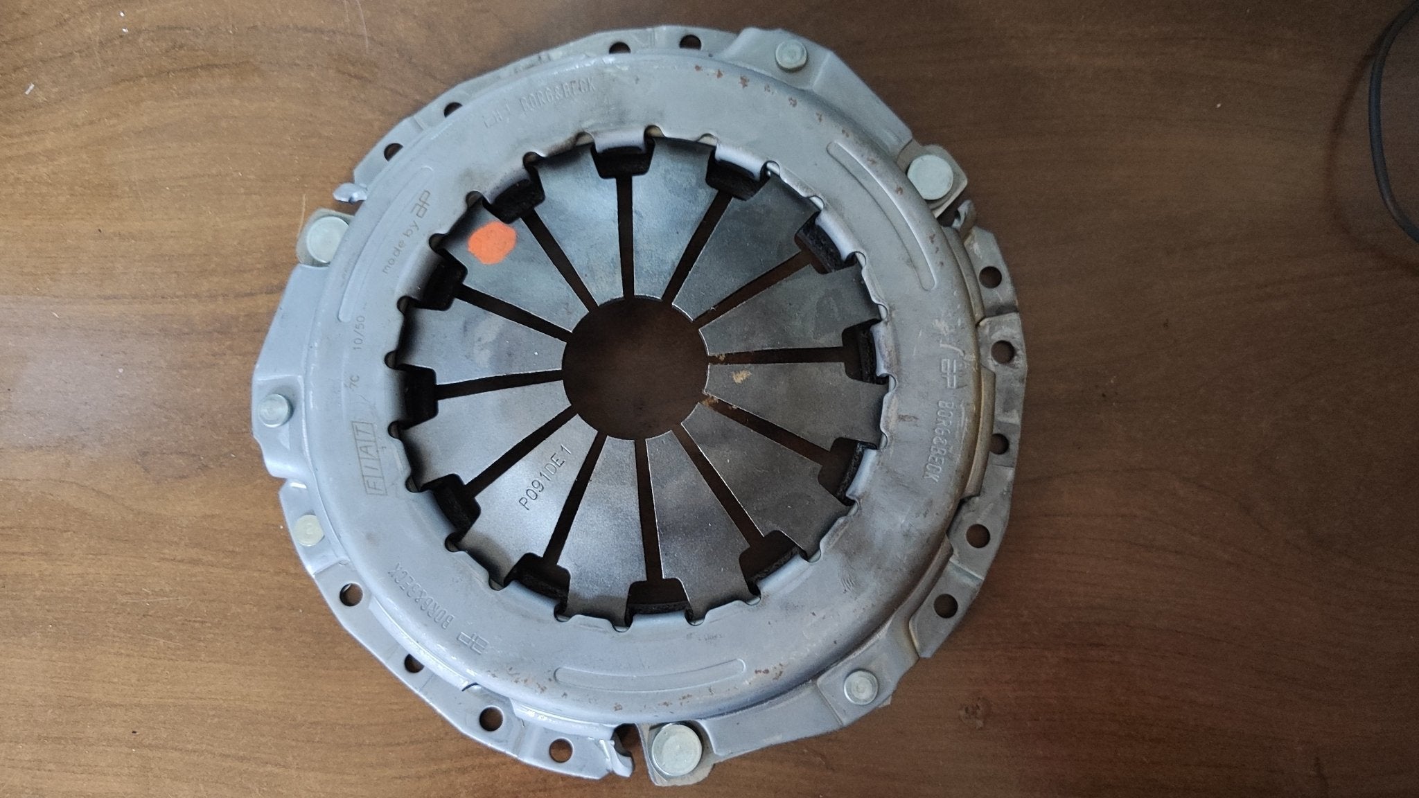 71711436 Nuovo Kit frizione Fiat Uno Tipo Lancia Delta - Debiautomotive
