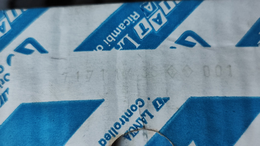 71711436 Nuovo Kit frizione Fiat Uno Tipo Lancia Delta - Debiautomotive