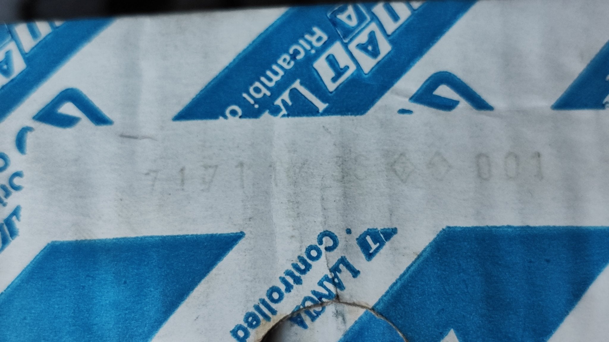 71711436 Nuovo Kit frizione Fiat Uno Tipo Lancia Delta - Debiautomotive