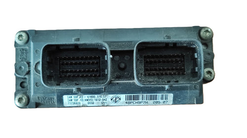 71736339 IAW 59F.M3 HW303 Centralina motore Fiat Punto 188 2°serie 1.2B - Debiautomotive