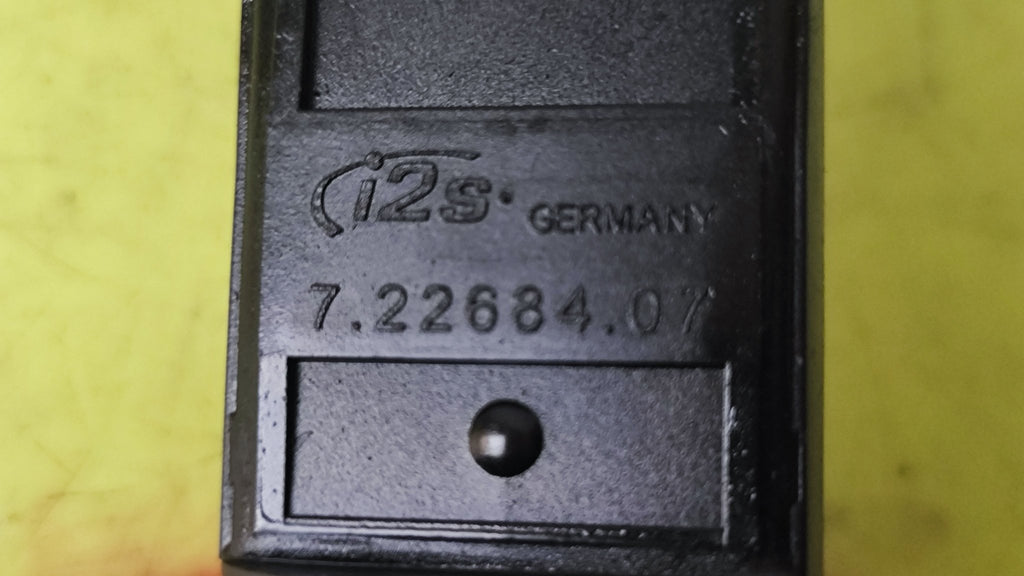 7.22684.07 Debimetro Mercedes - Benz Classe C W203 Coupé - Debiautomotive