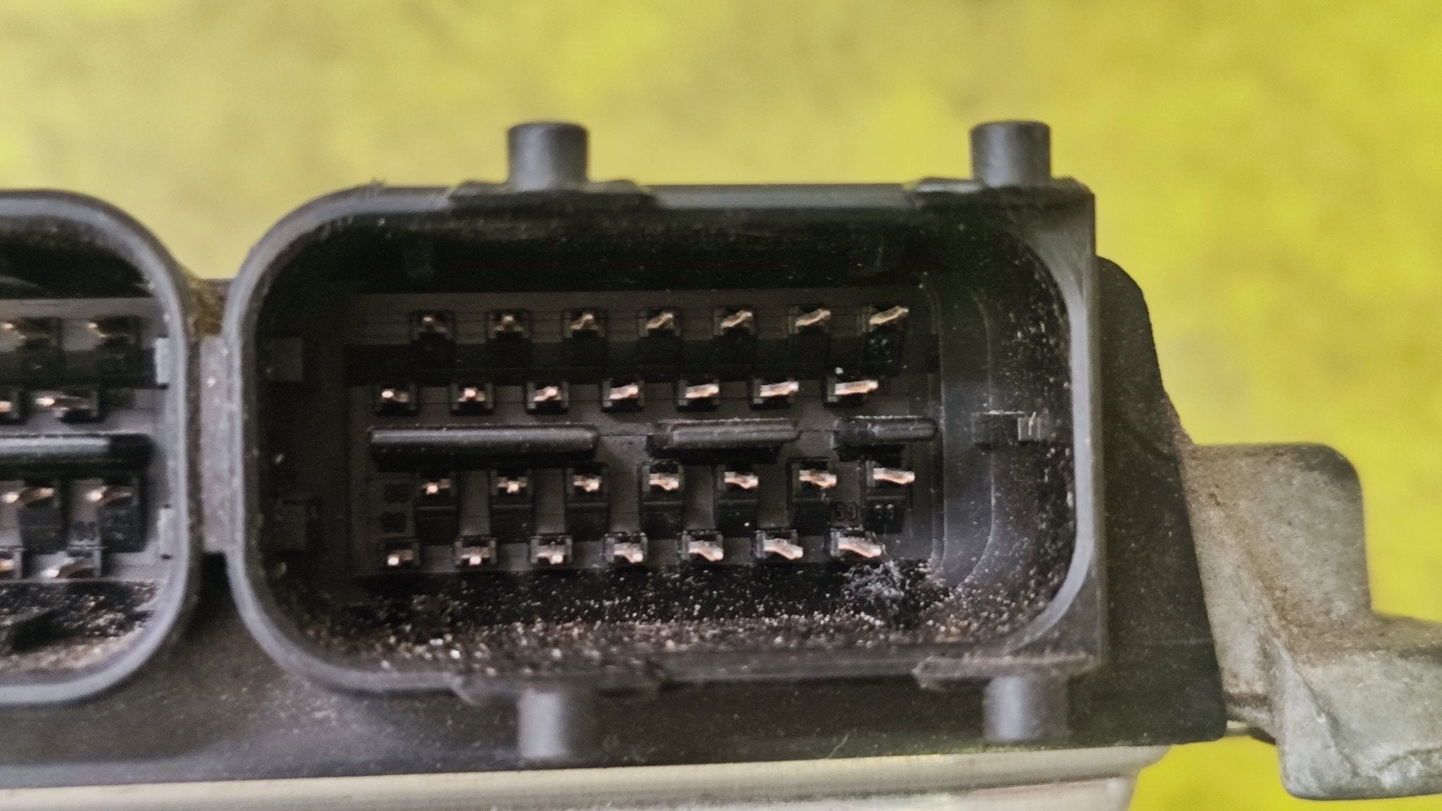 73500446 IAW4EF.P2 HW223 Centralina motore Fiat Panda 4X2 1.1 - Debiautomotive