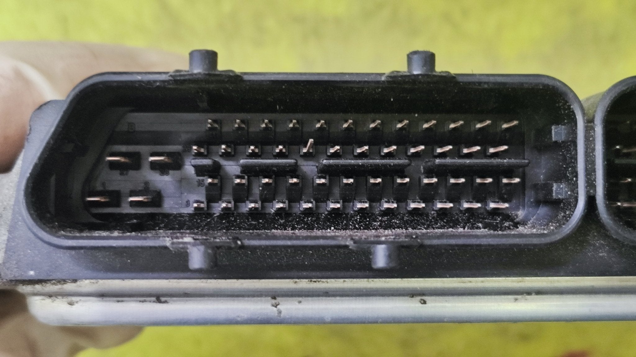73500446 IAW4EF.P2 HW223 Centralina motore Fiat Panda 4X2 1.1 - Debiautomotive