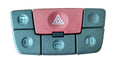 735357114 gruppo comandi multifunzione Fiat Panda 169 - Debiautomotive