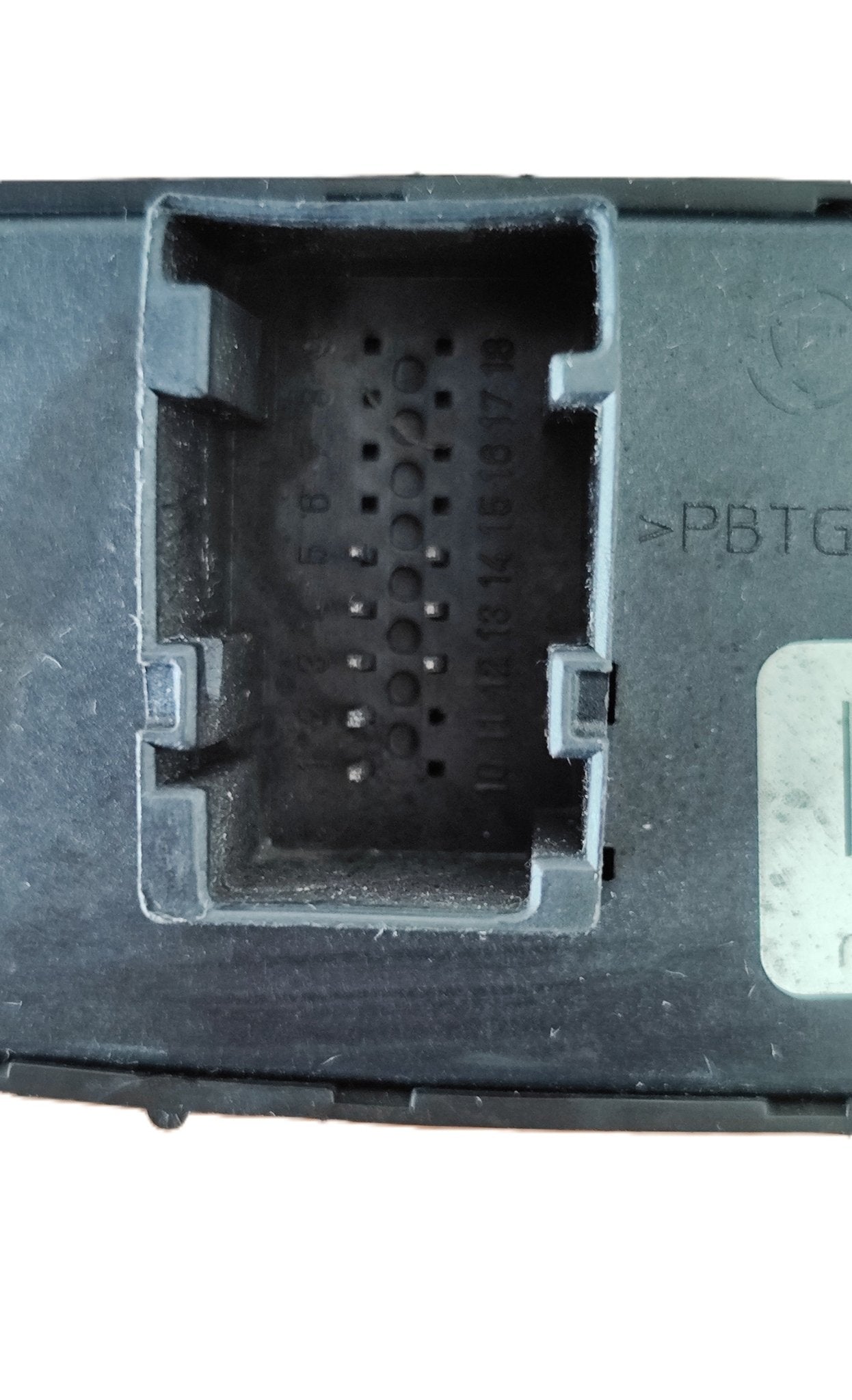 735357114 gruppo comandi multifunzione Fiat Panda 169 - Debiautomotive