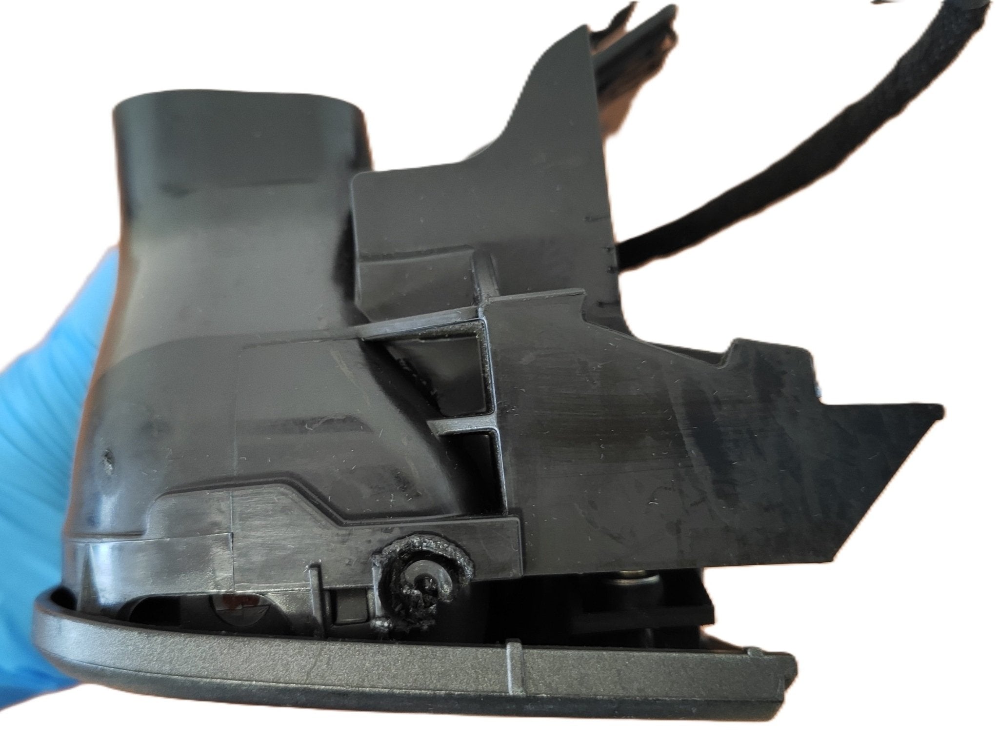 735386328 Bocchette aria centrale con comandi multifunzione Fiat Grande Punto 1° serie 1.2B - Debiautomotive