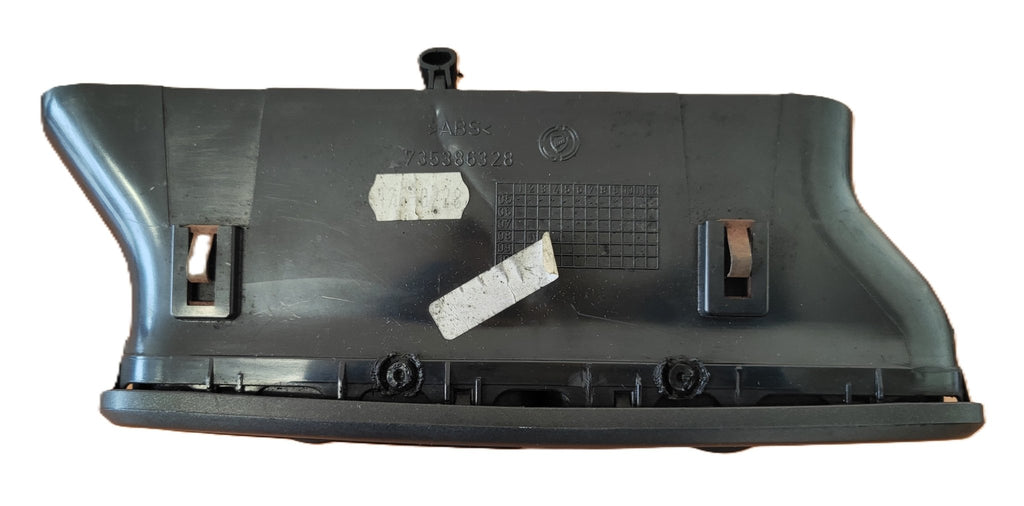 735386328 Bocchette aria centrale con comandi multifunzione Fiat Grande Punto 1° serie 1.2B - Debiautomotive
