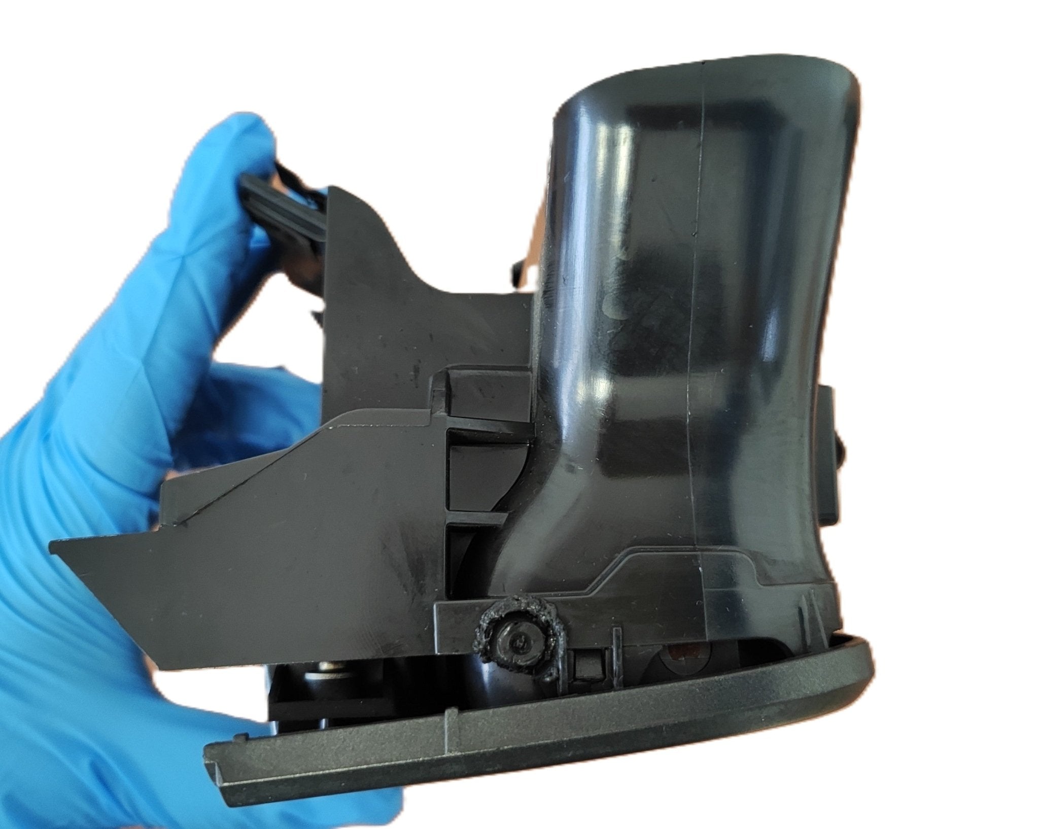 735386328 Bocchette aria centrale con comandi multifunzione Fiat Grande Punto 1° serie 1.2B - Debiautomotive