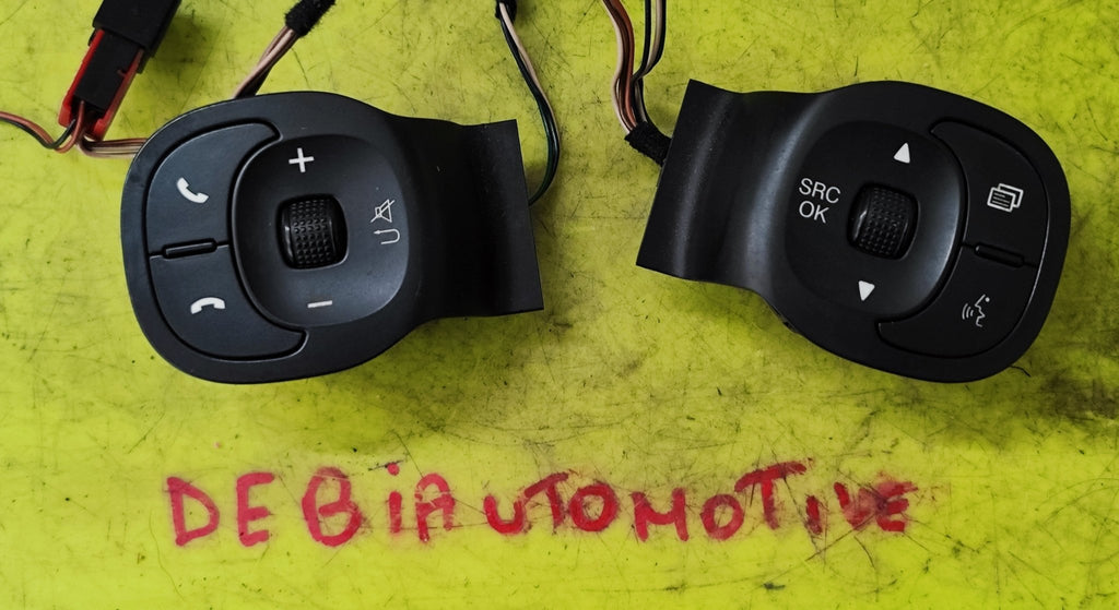 735619010 Comandi al volante Fiat Panda 312 319 - Debiautomotive