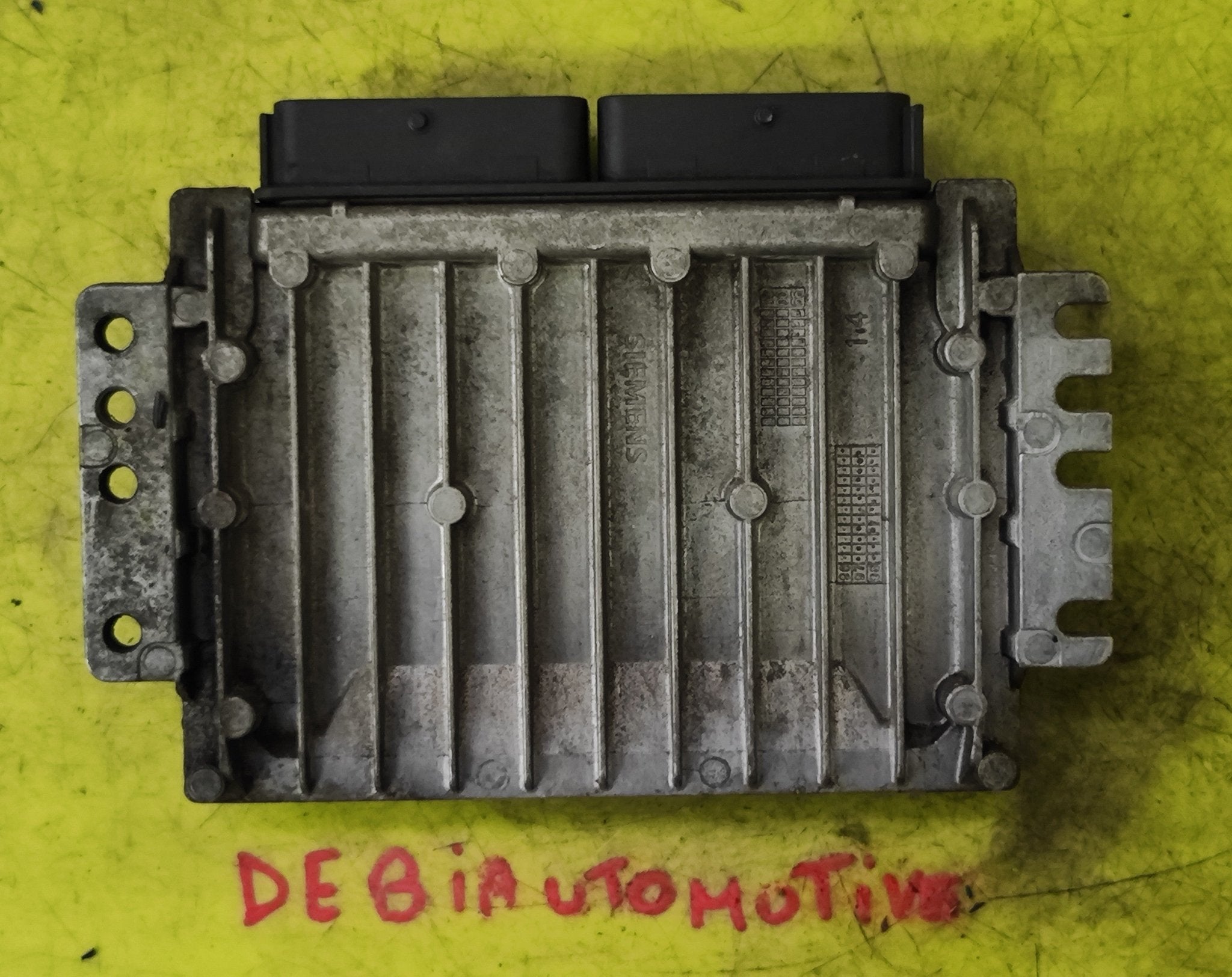 7700114970 S110030030S SIRIUS32 ECU Renault Scenic 1.6 - Debiautomotive