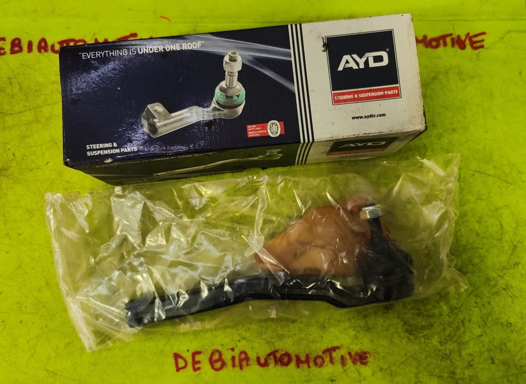 7701474795 Testina sterzo anteriore destra AYD Renault Megan II - Debiautomotive
