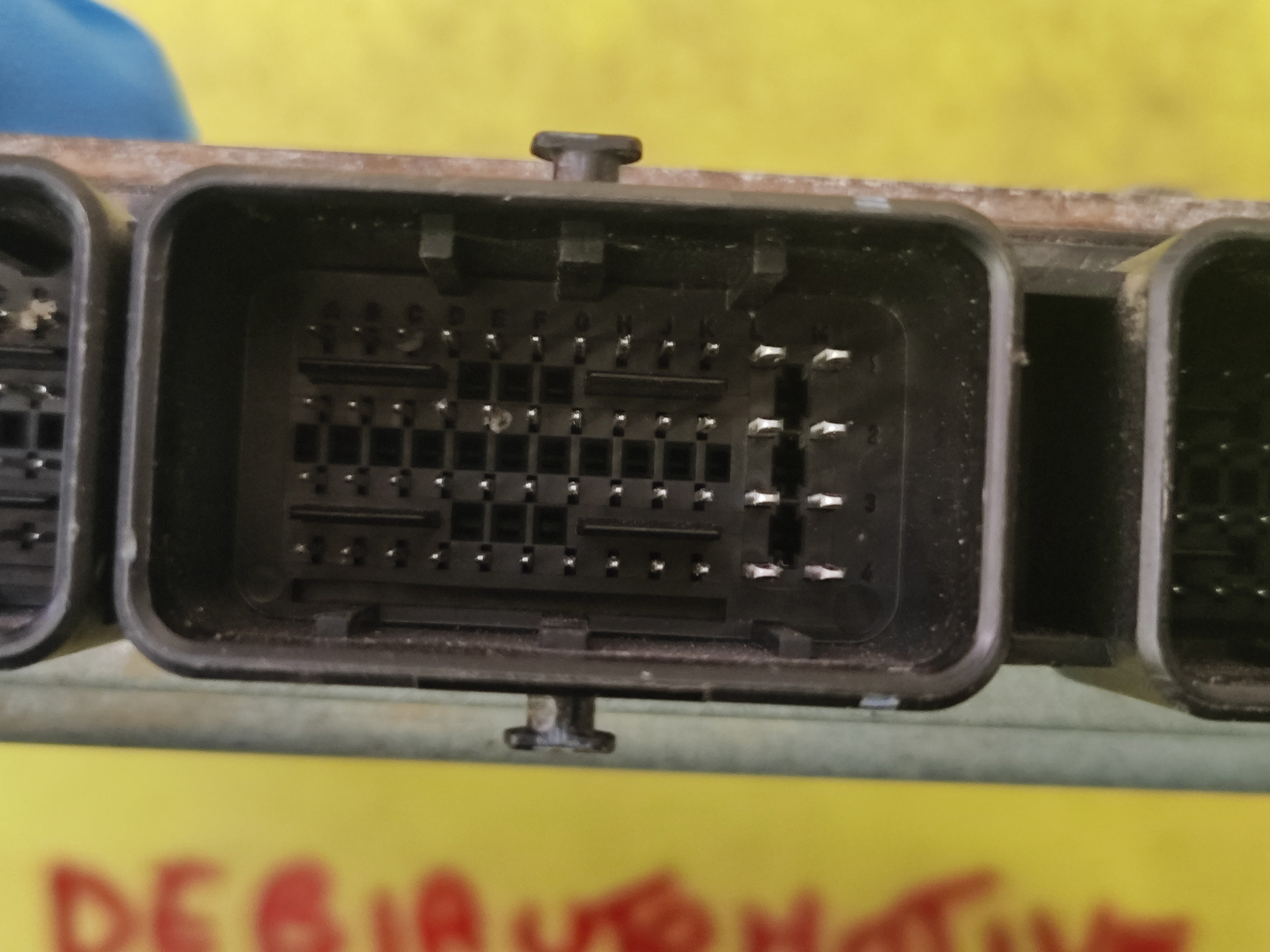 7G91-12A650-YJ EU2J 5WS40592J-T SID 206 FOMOCO Ford Mondeo 1.8 TDCI