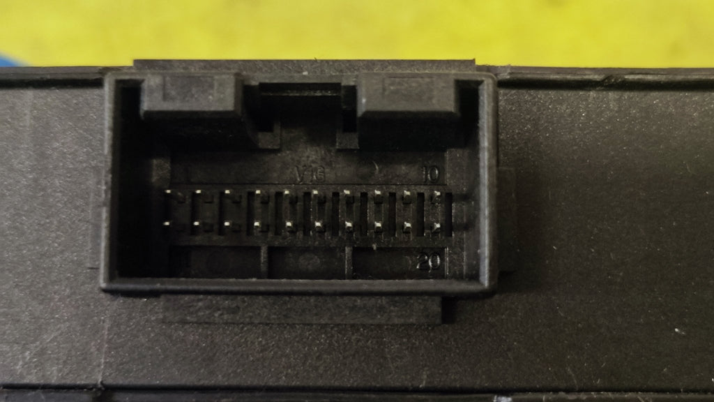 7N0907530D 5WK50020K SJ8 Centralina Gateway Volkswagen - Debiautomotive