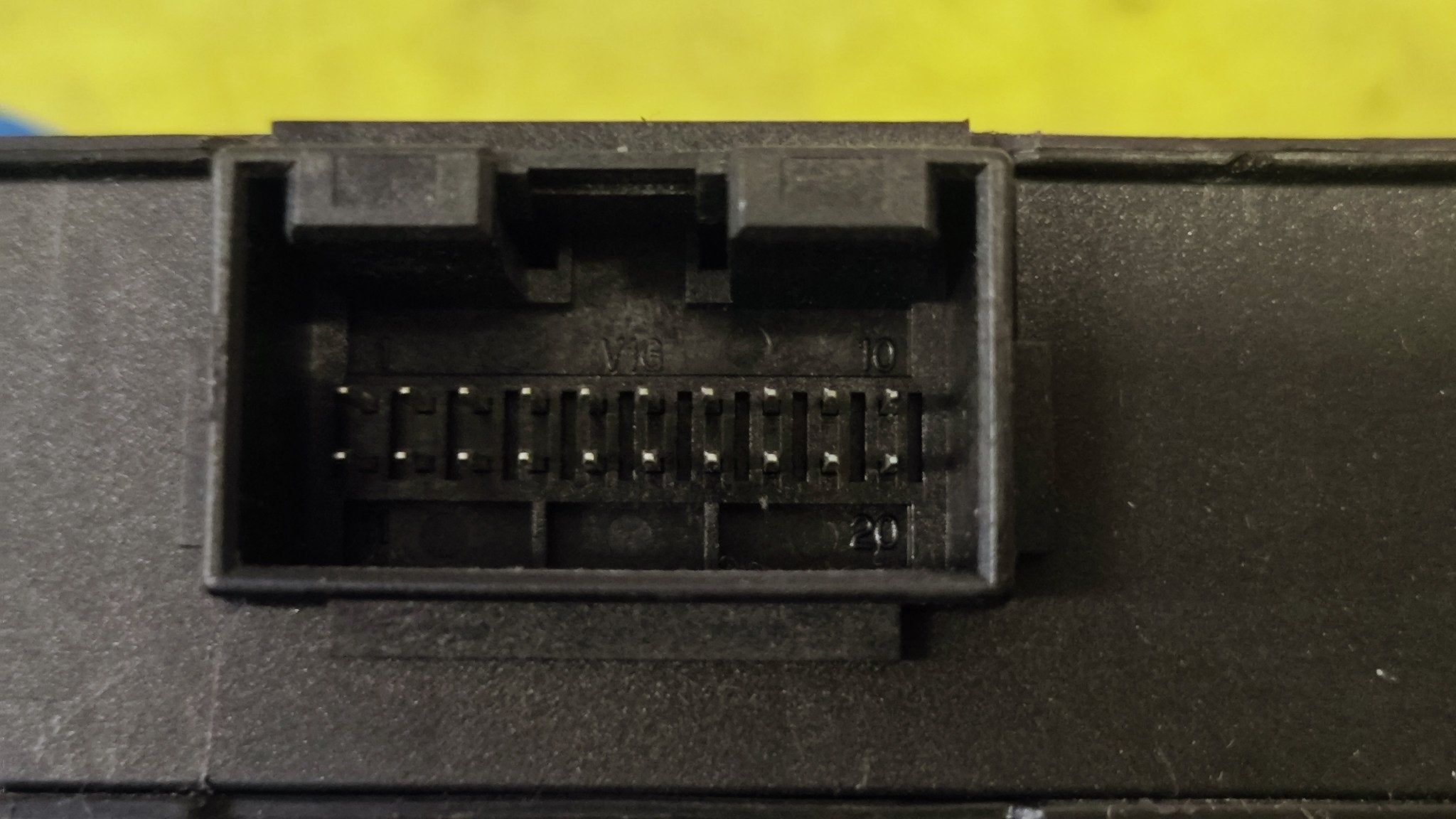 7N0907530D 5WK50020K SJ8 Centralina Gateway Volkswagen - Debiautomotive