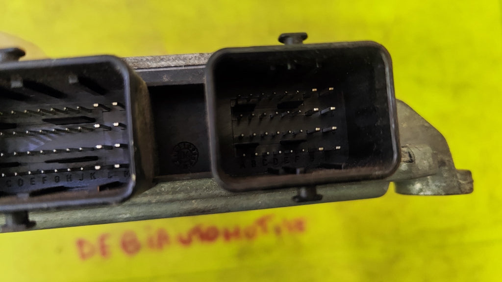7S61 - 12A650 - AA 5WS40433A - T SID 804 Centralina motore Ford Fiesta - Debiautomotive