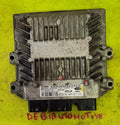 7S61 - 12A650 - AA 5WS40433A - T SID 804 Centralina motore Ford Fiesta - Debiautomotive