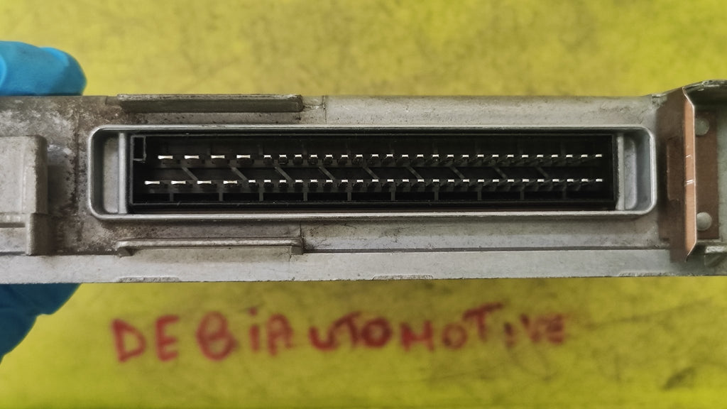 8200023516 77000113510 Centralina motore IMMO OFF Renault Clio Twingo - Debiautomotive