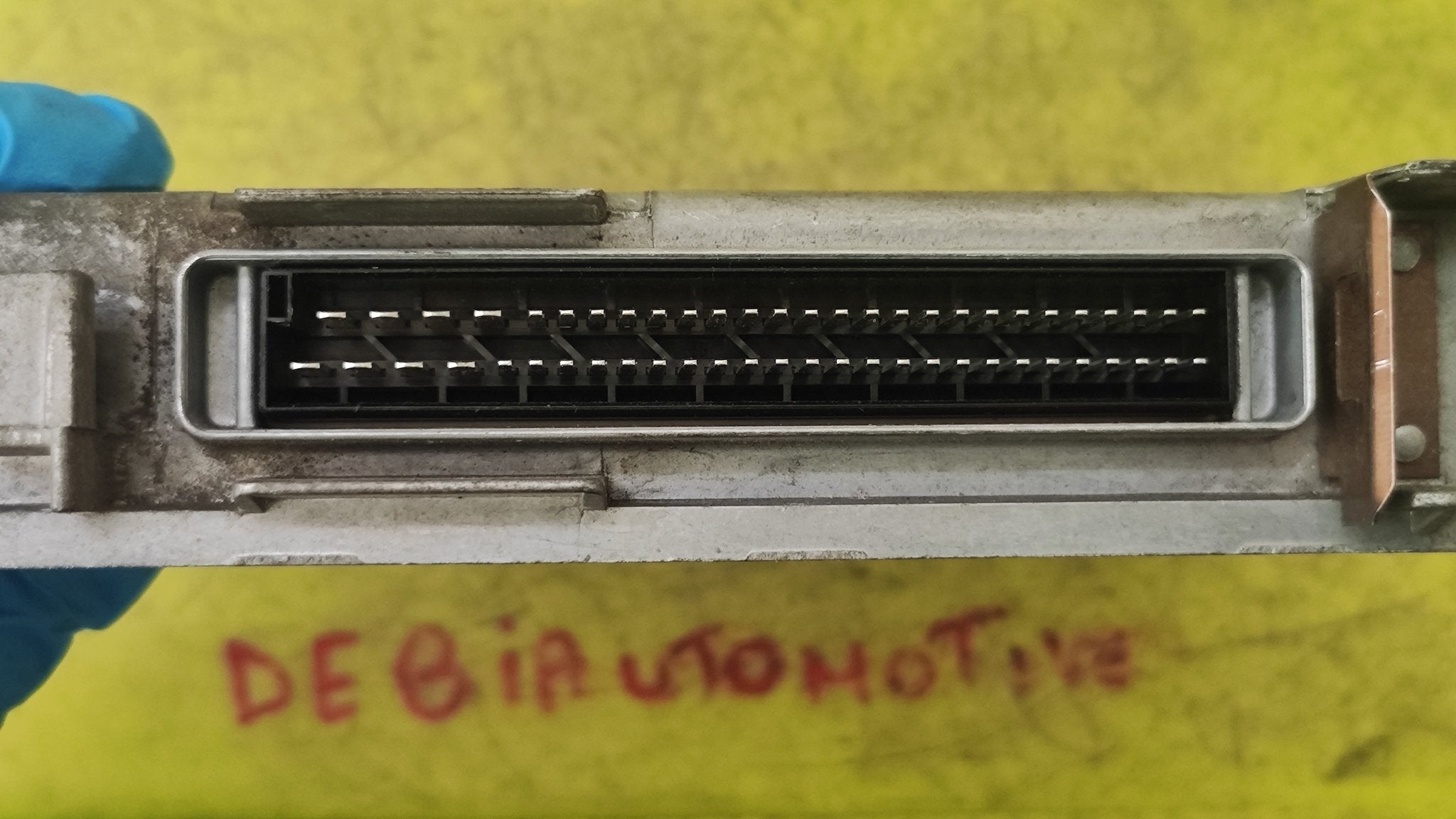 8200023516 77000113510 Centralina motore IMMO OFF Renault Clio Twingo - Debiautomotive