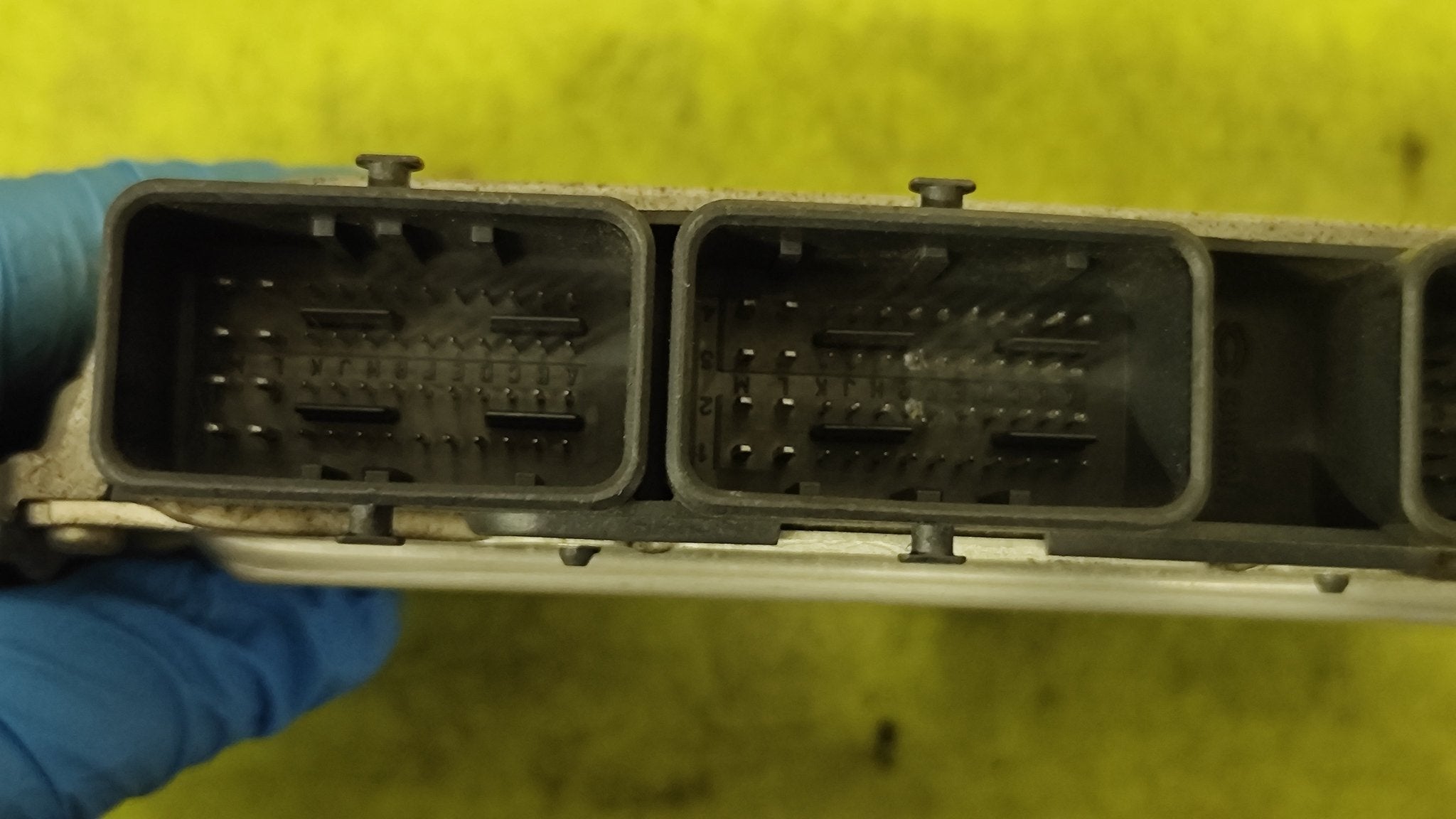 8200242405 S3000 Centralina motore Renault Megane II 1.6B - Debiautomotive