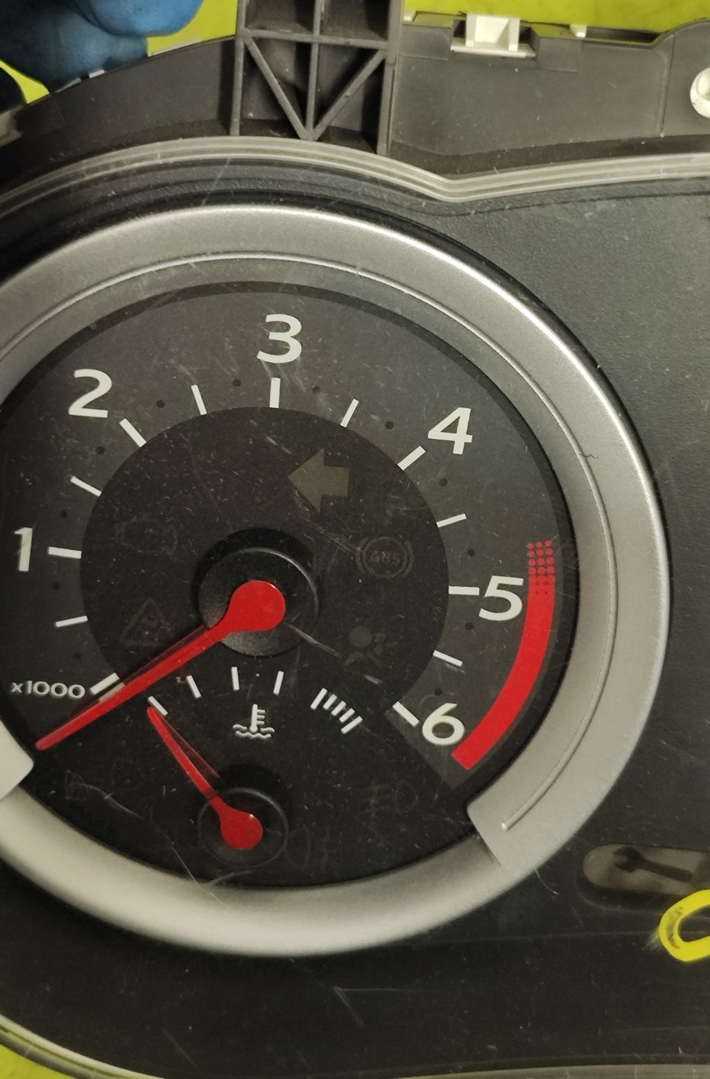 8200305020 quadro strumenti tachimetro Renault Clio - Debiautomotive