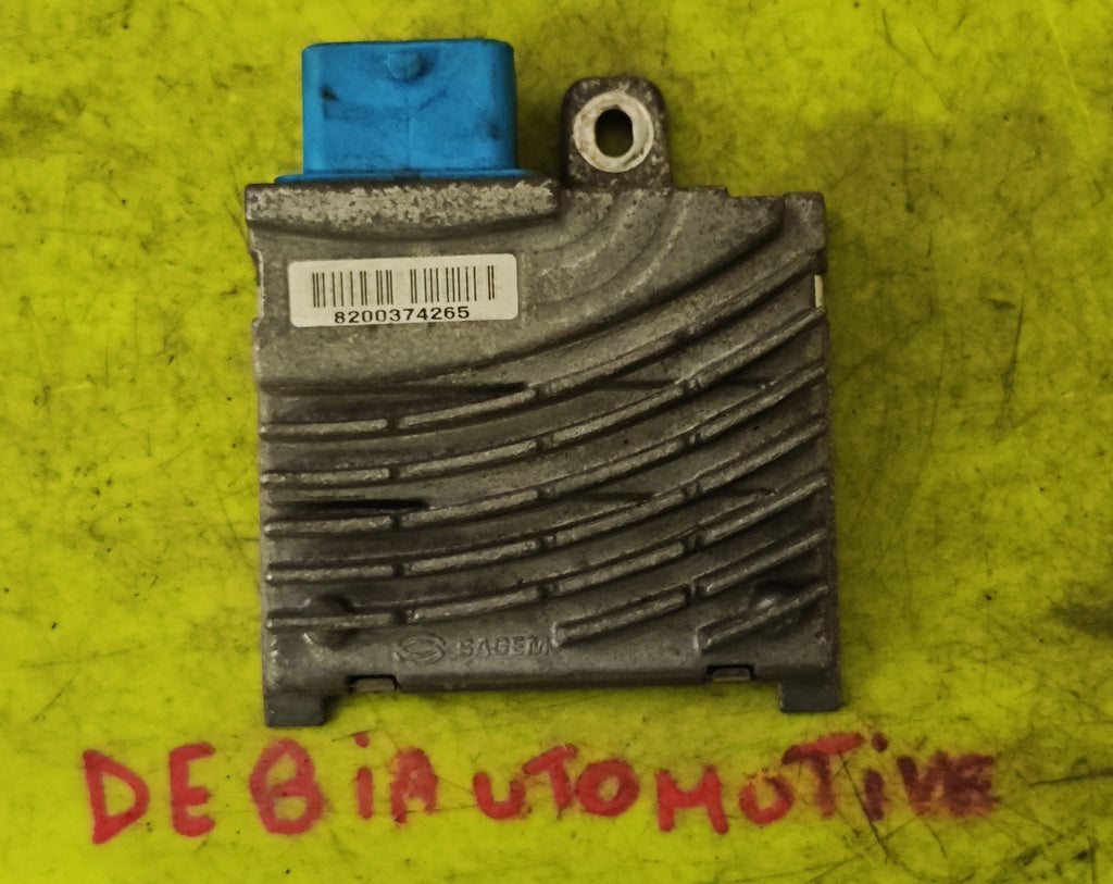 8200324478 Centralina GPL GAZ3000 Renault Clio 1.2 - Debiautomotive