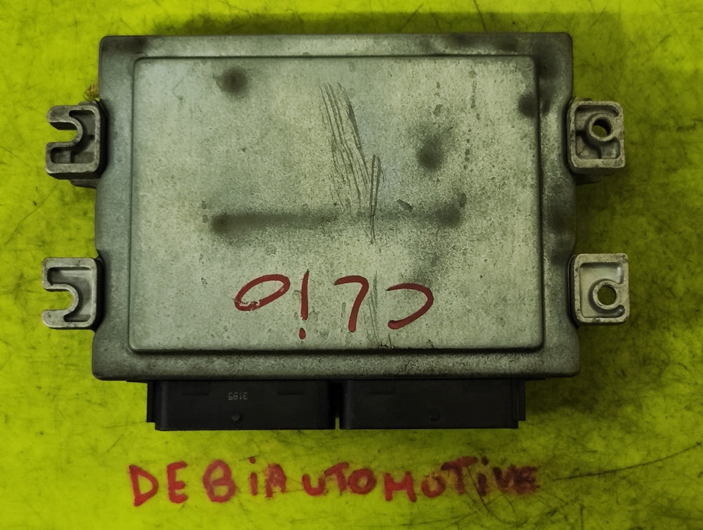 8200326395 EMS3132 Centralina motore Renault Clio 1.2B - Debiautomotive