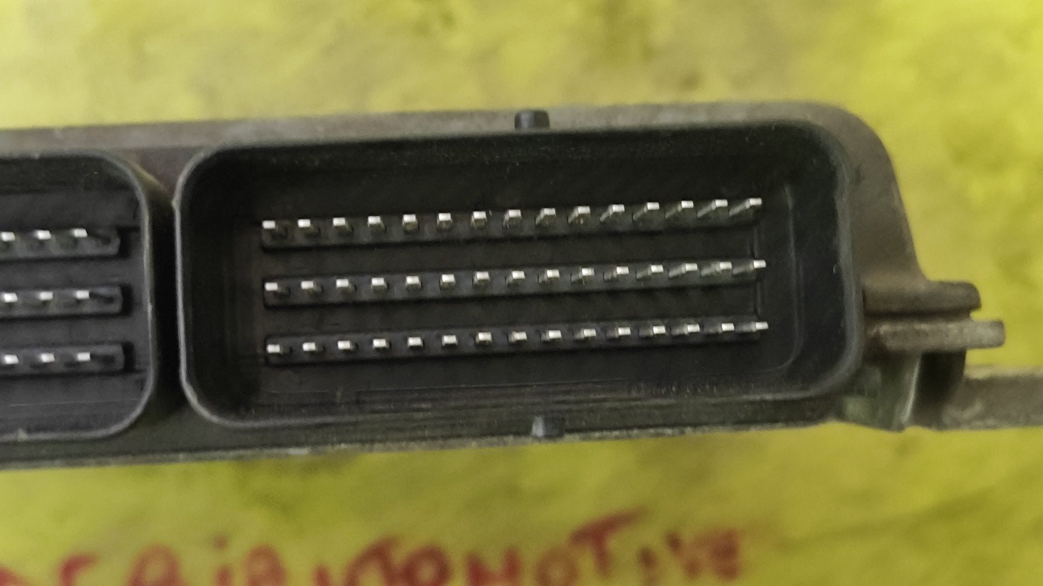 8200374254 S118301118A Centralina Sirius 34 Renault Clio - Debiautomotive