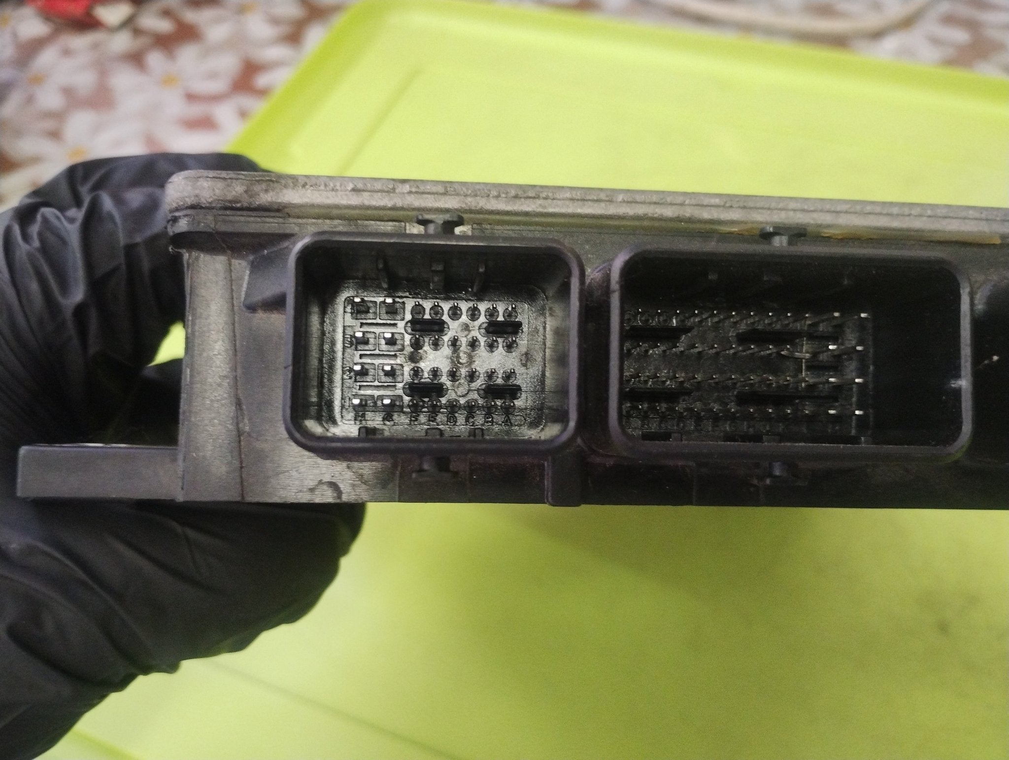 8200399038 8200619409 Centralina Delphi DCM 1.2 Renault Clio - Debiautomotive