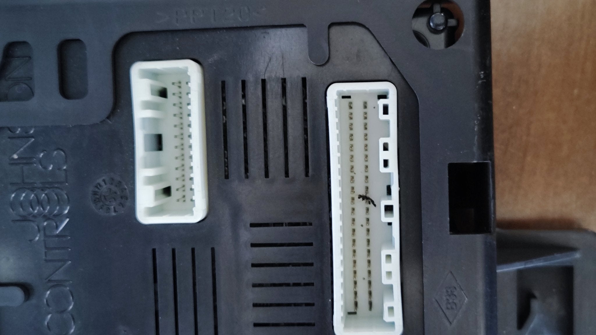 8200497361 Centralina BCM L2R Renault Modus Clio - Debiautomotive