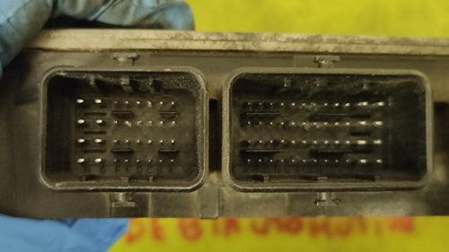 8200513076 DCM1.2 84407157BZG Centralina motore Renault Kangoo Clio 1.5DCI - Debiautomotive