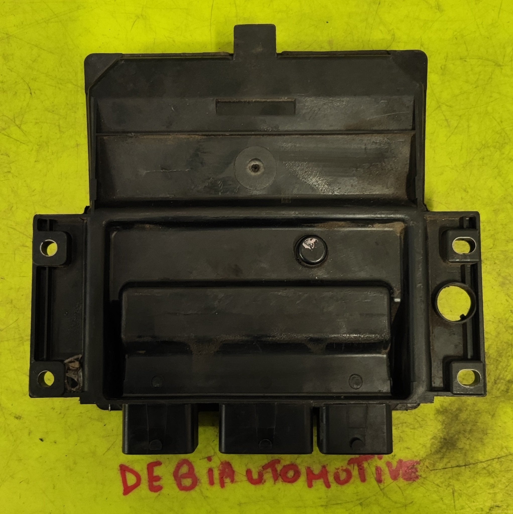 8200513076 DCM1.2 84407157BZG Centralina motore Renault Kangoo Clio 1.5DCI - Debiautomotive