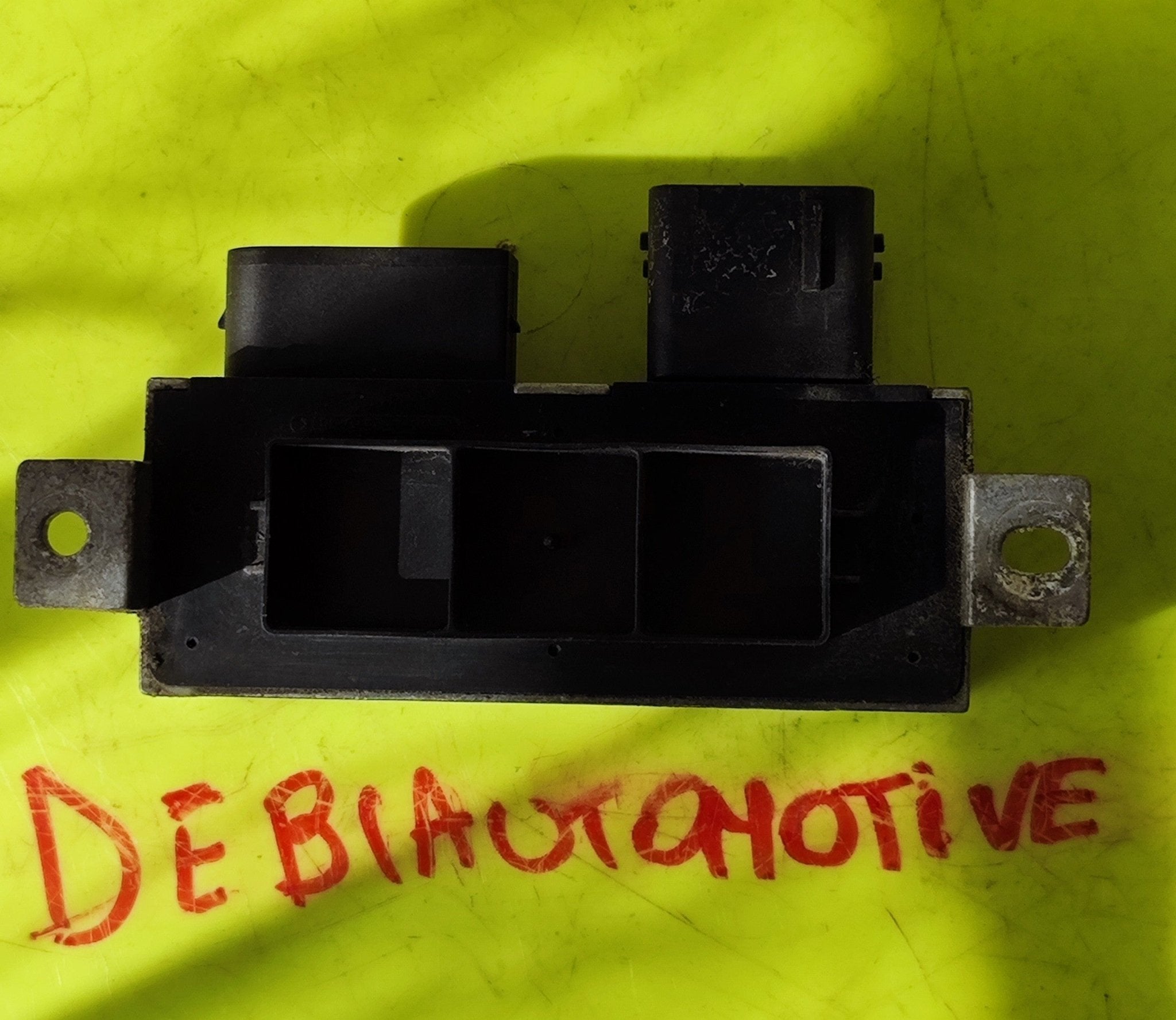 8200558438 - A Centralina candelette Renault Master 2.3DCI - Debiautomotive