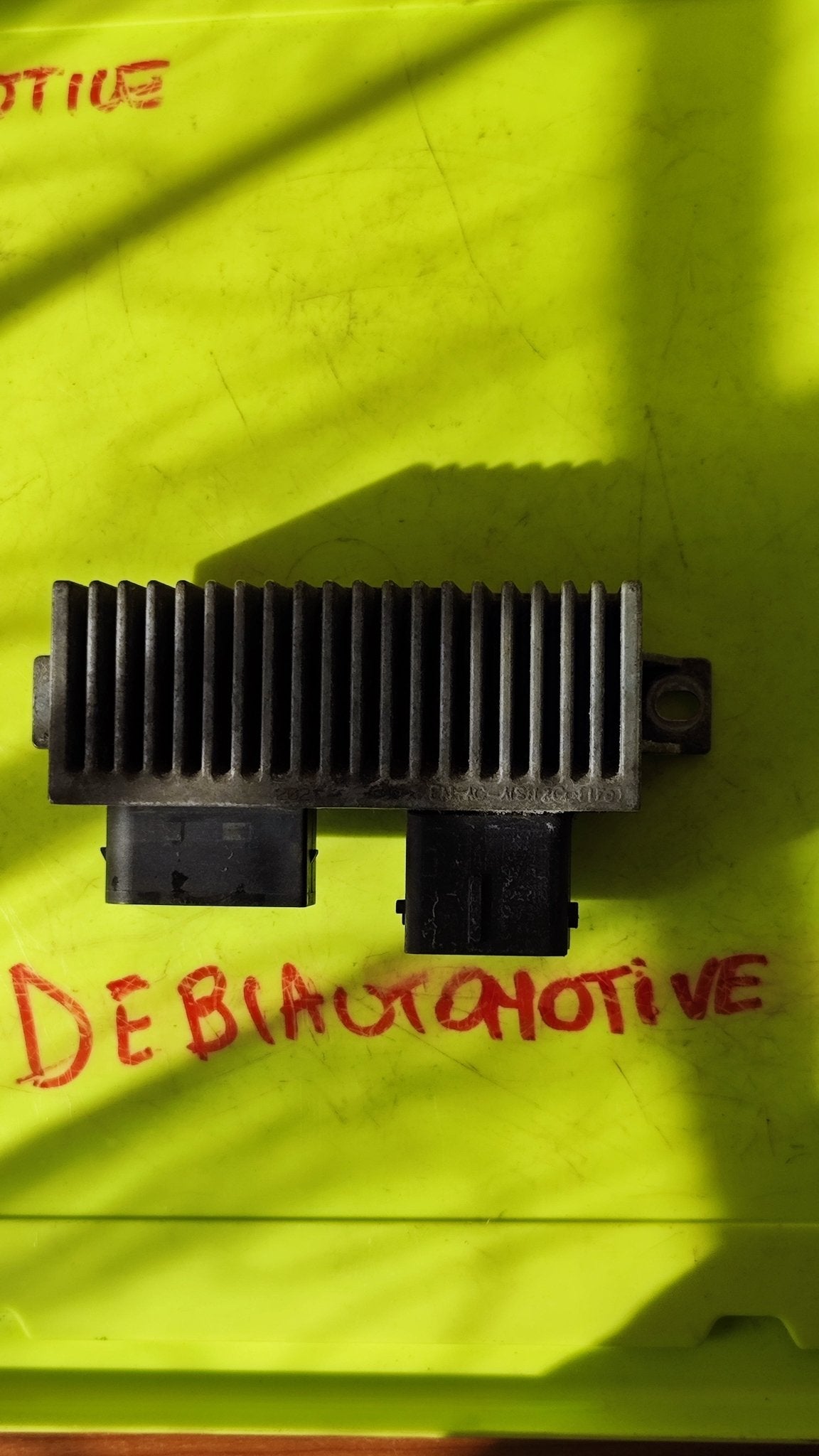 8200558438 - A Centralina candelette Renault Master 2.3DCI - Debiautomotive