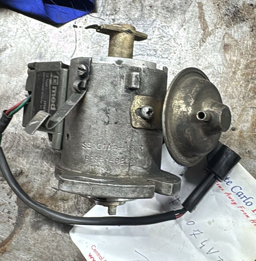 829R1 - 829P1 Originale Spinterogeno Marelli Fiat Panda 1988 1.0 motore fire - Debiautomotive