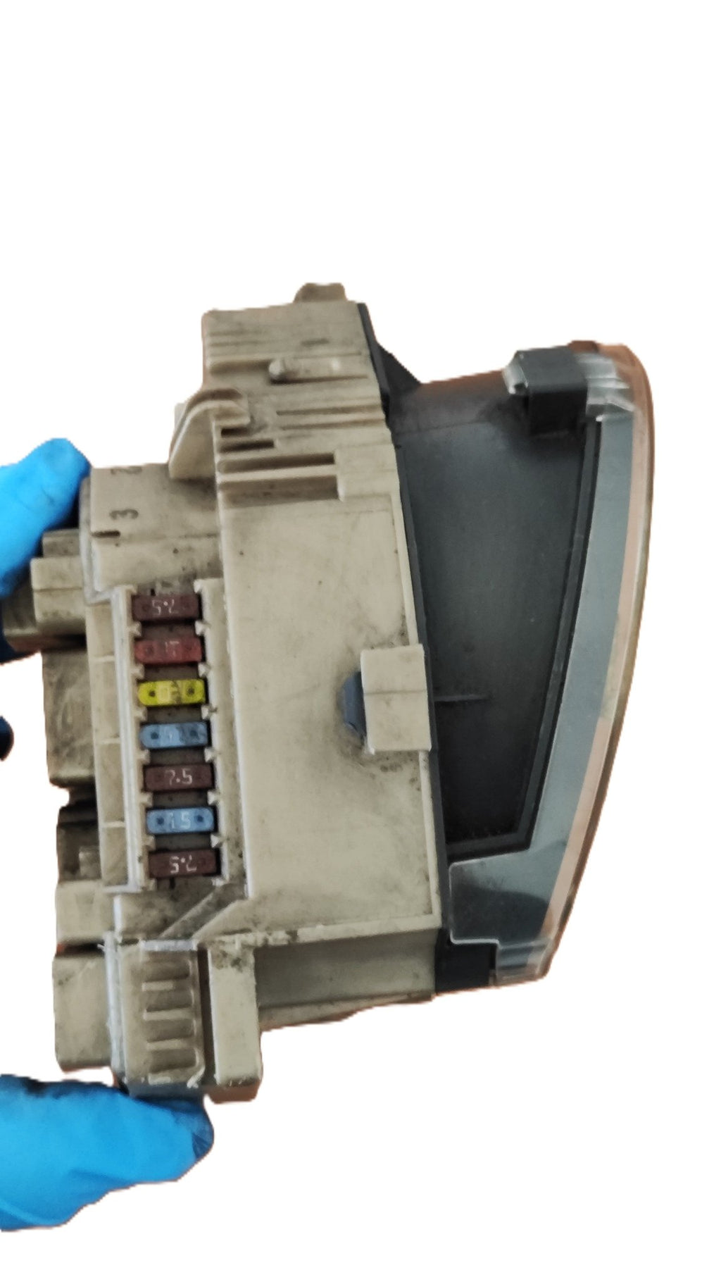 83800 - 0H022 Quadro strumenti Peugeot 107 Citroen C1 con cambio automatico - Debiautomotive