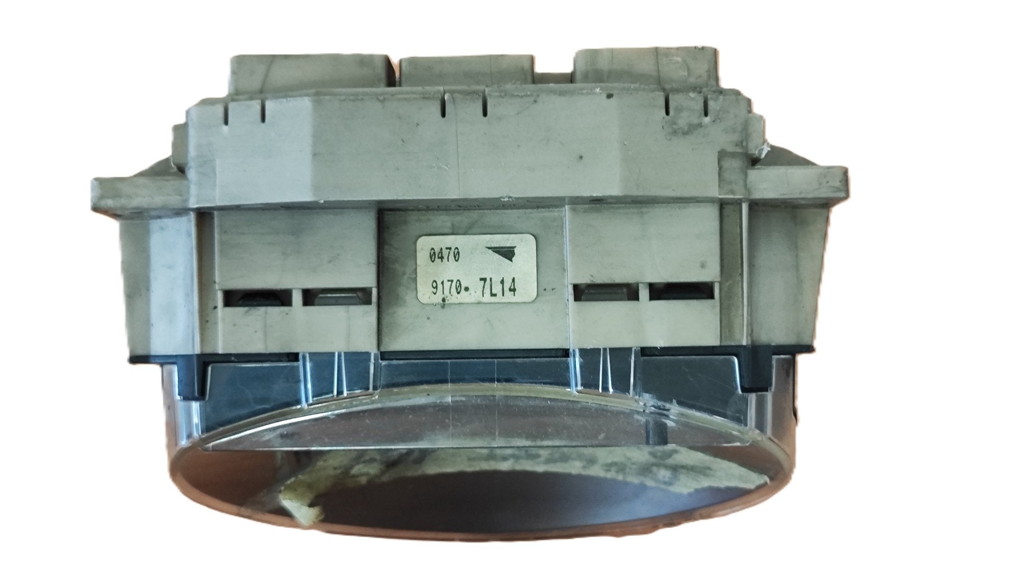 83800 - 0H022 Quadro strumenti Peugeot 107 Citroen C1 con cambio automatico - Debiautomotive