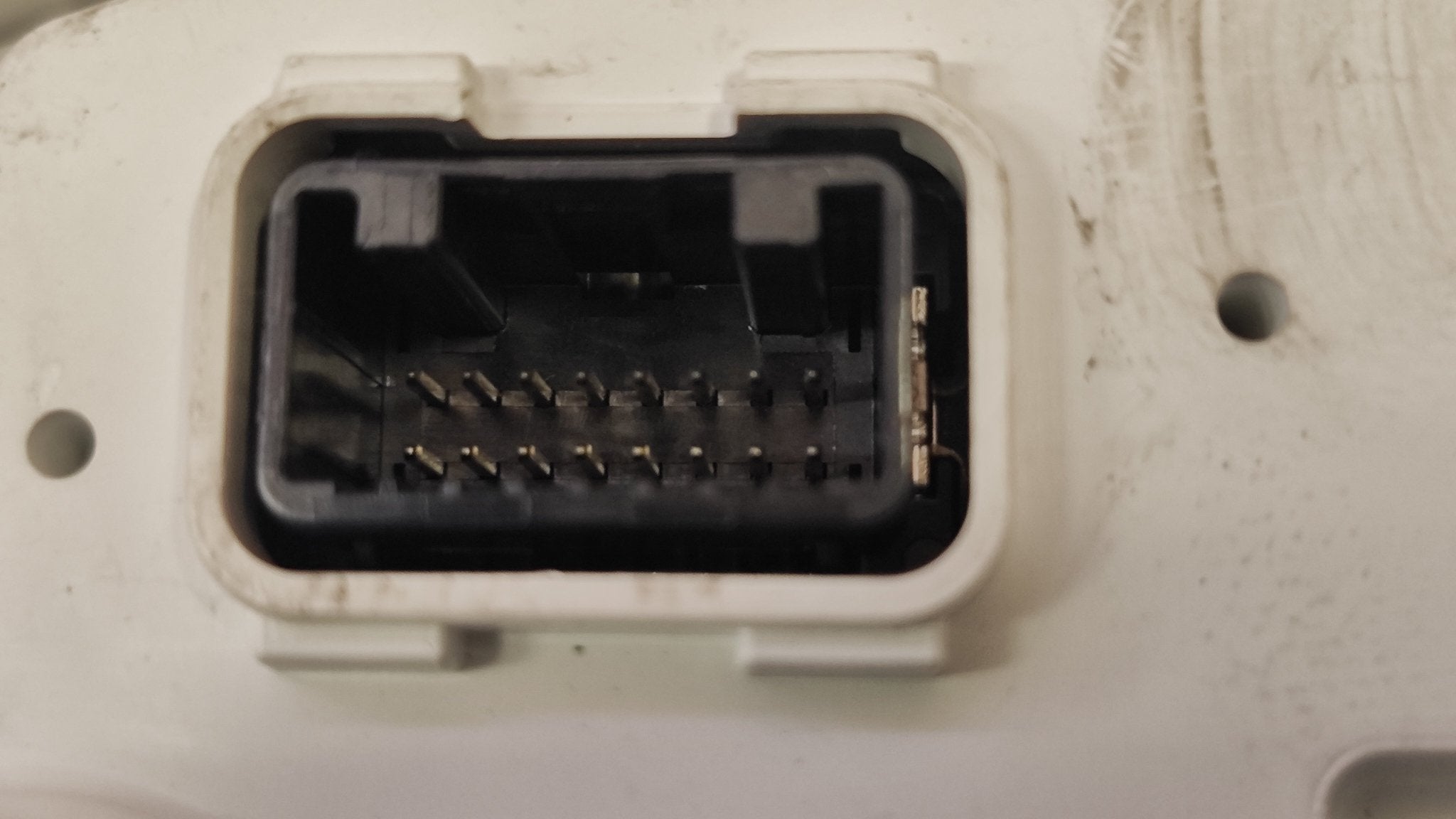 83800 - 74040 - D Quadro strumenti Toyota IQ 1.0B - Debiautomotive