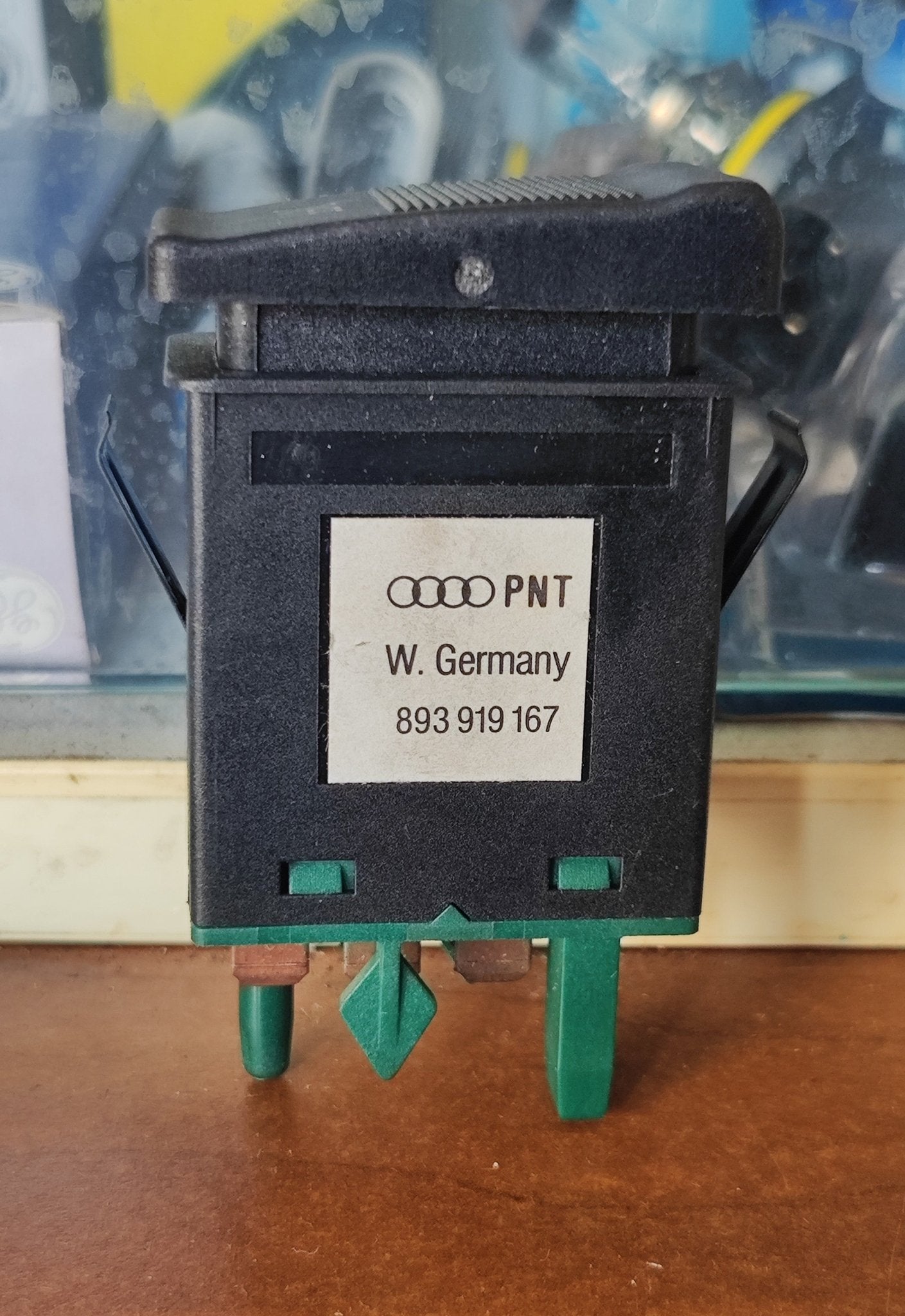 893919167 NUOVO interruttore differenziale originale Audi 80 90 B3 - Debiautomotive