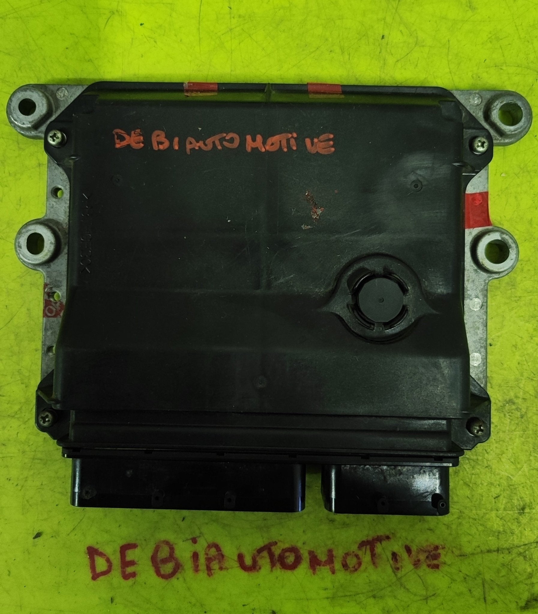 89661 - 74060 Centralina motore Toyota IQ 1.0B 1° serie - Debiautomotive