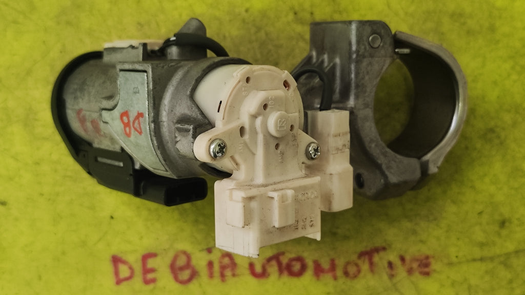 89783 - 52030 Blocchetto di accensione con chiave Toyota IQ 1.0B 1° serie - Debiautomotive