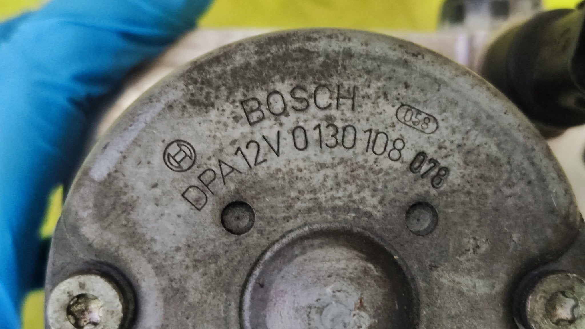 8E0614517A 0265225045 0265950012 Pompa ABS Audi A4 - Debiautomotive