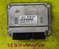 8E0906018AH 5WP40170 Centralina Motore Audi A4 1.6B - Debiautomotive