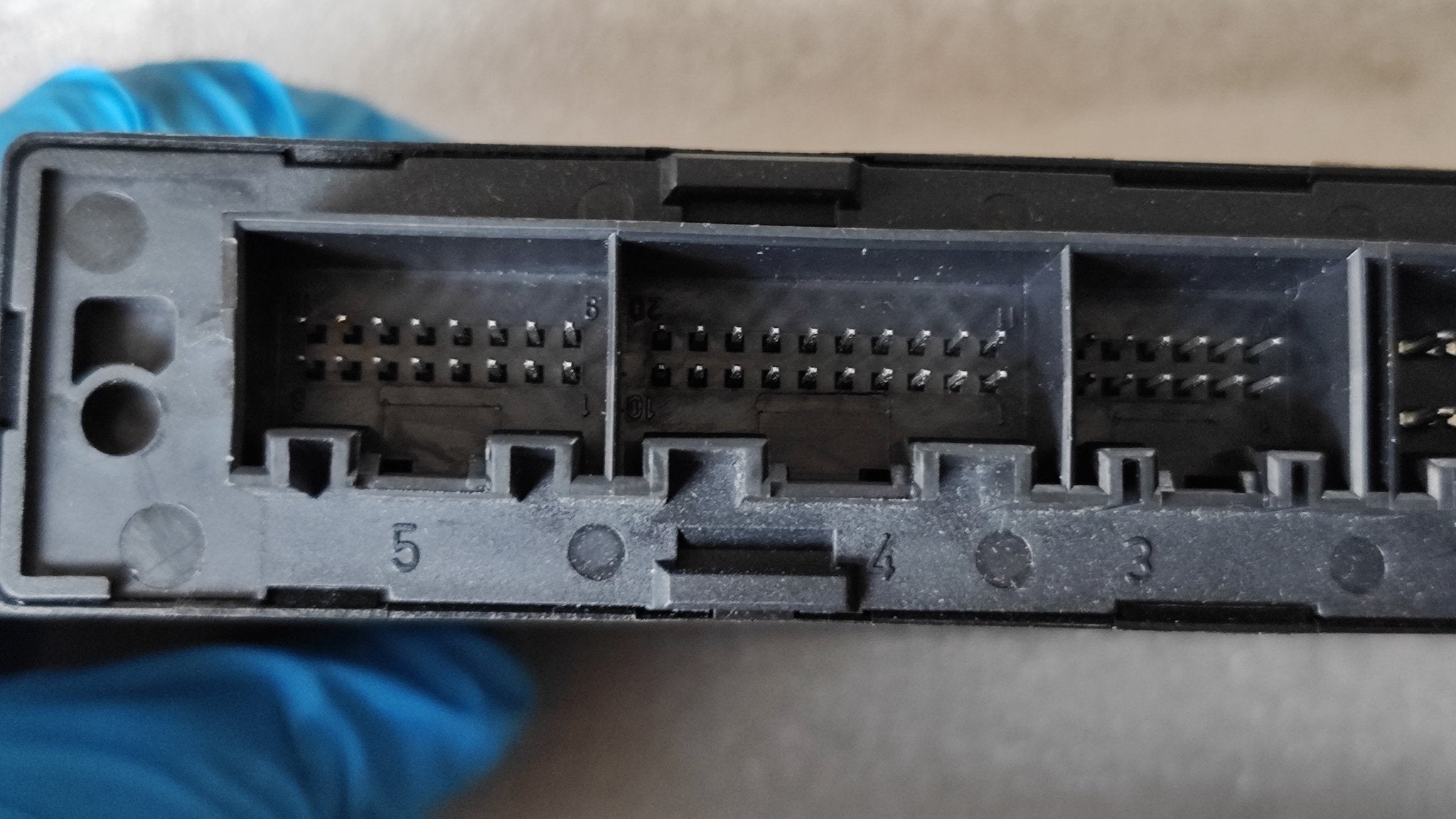 8E0959433AJ NUOVA Centralina comfort Audi A4 B6 B7 - Debiautomotive