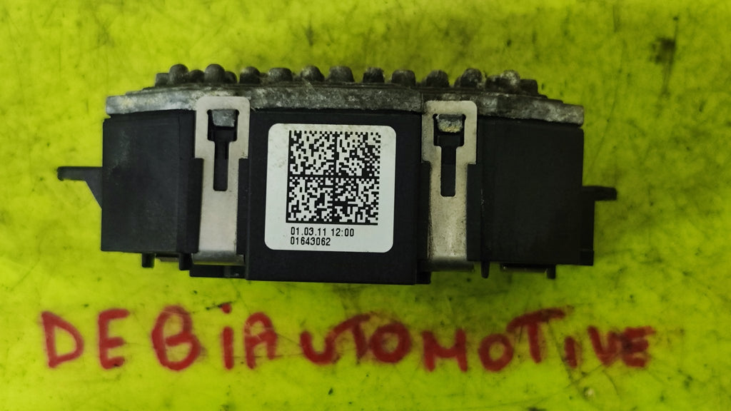 8K0820521B resistenza ventola abitacolo Audi A4 A5 - Debiautomotive