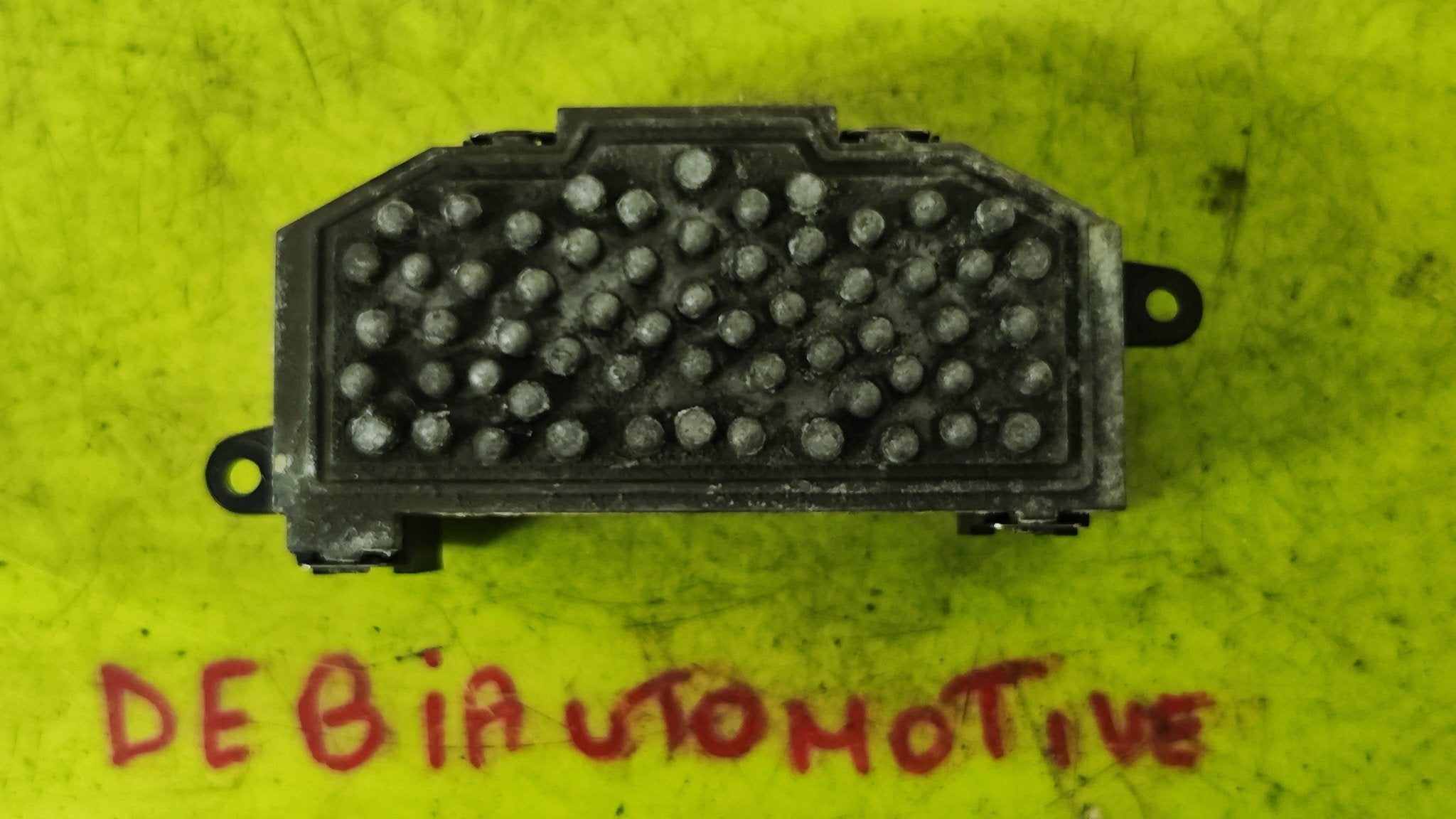 8K0820521B resistenza ventola abitacolo Audi A4 A5 - Debiautomotive