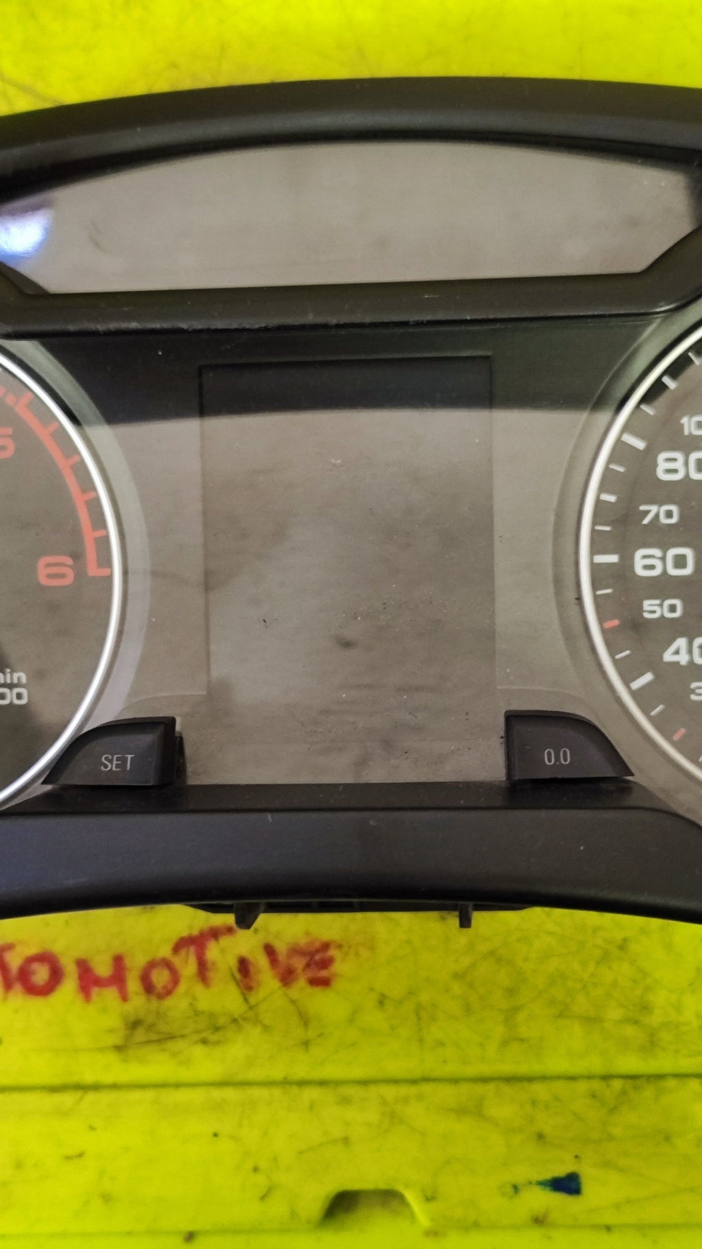 8K0920900C Quadro strumenti Audi A4 Diesel - Debiautomotive