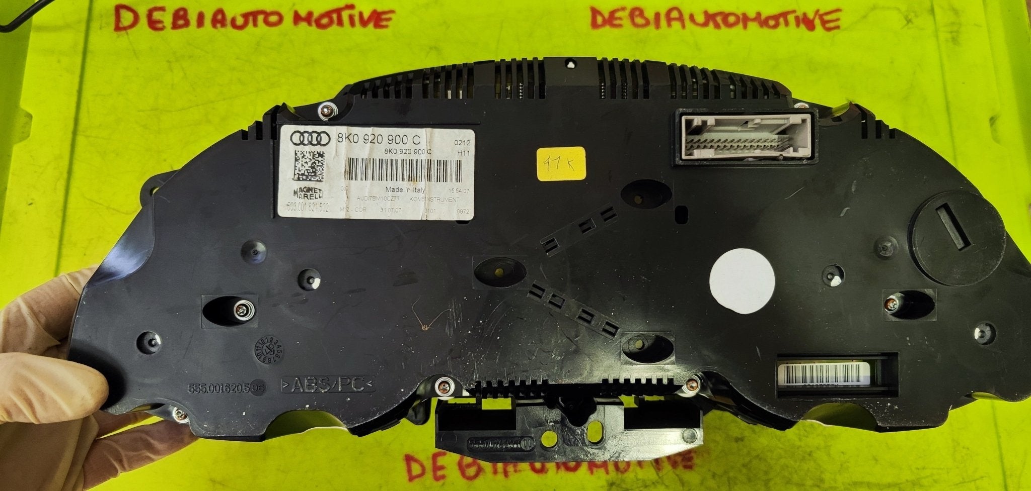 8K0920900C Quadro strumenti Audi A4 Diesel - Debiautomotive